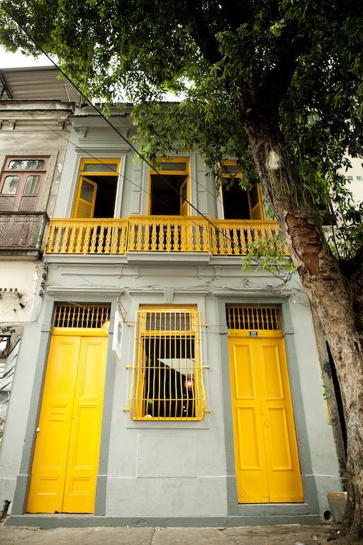 Lapa Astral Hostel Rio de Janeiro Kültér fotó