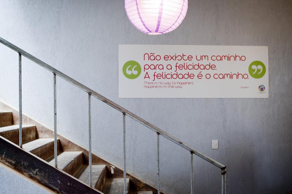 Lapa Astral Hostel Rio de Janeiro Kültér fotó