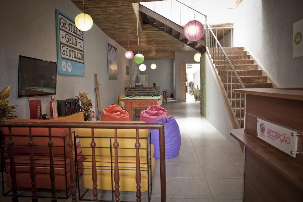 Lapa Astral Hostel Rio de Janeiro Kültér fotó